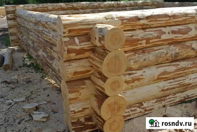 Срубы Кильмезь - изображение 1