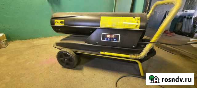 Тепловая пушка дизельная Благовещенск - изображение 1