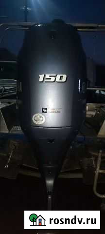 Лодочный мотор Ямаха 150 Синявское - изображение 1