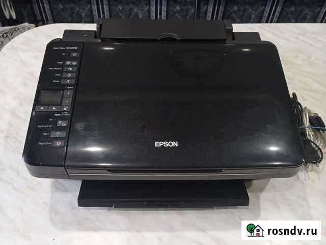Принтер epson stylus sx425w Кузнецк - изображение 1