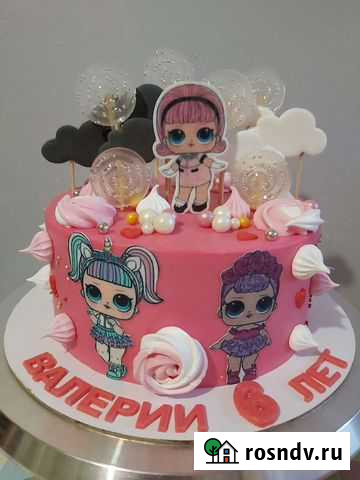 Торты на заказ Брянск - изображение 1