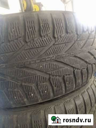 Nokian 255/50 R19 4шт Серпухов - изображение 1