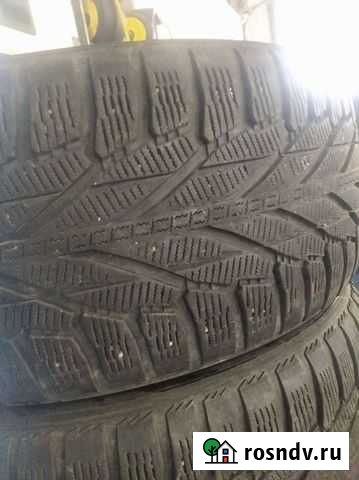 Nokian 255/50 R19 4шт Серпухов - изображение 1