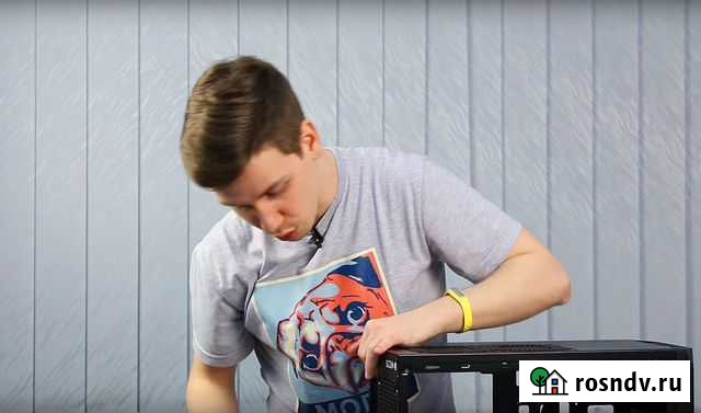 Ремонт компьютеров. Обслуживание компьютеров Тверь - изображение 1