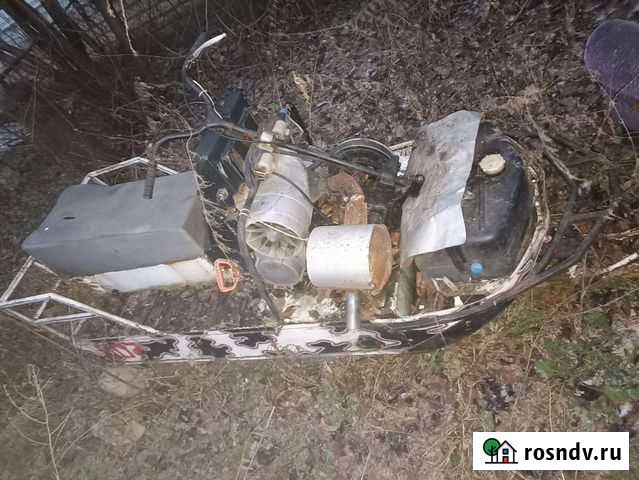 Буран Старая Майна - изображение 1