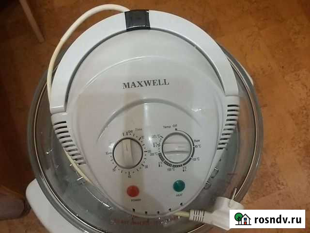 Аэрогриль бу Старый Оскол - изображение 1