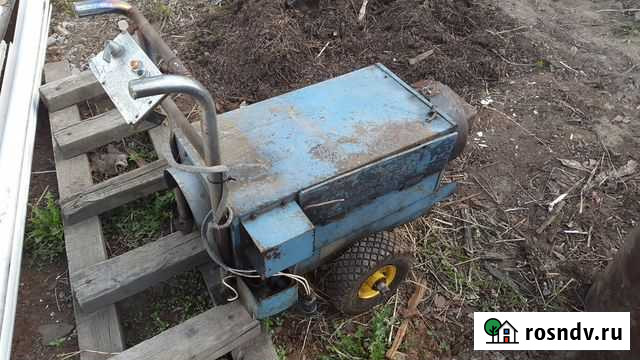 Продам тепловую Пушку Webasto Зея - изображение 1