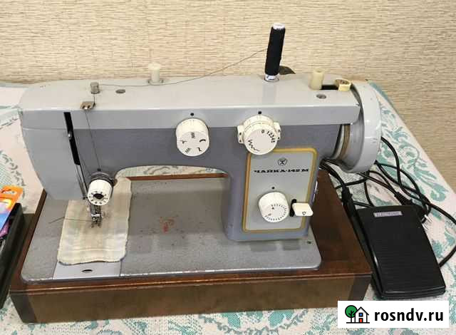 Швейная машинка чайка Барнаул - изображение 1