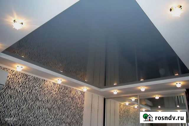 Натяжные потолки Челябинск - изображение 1