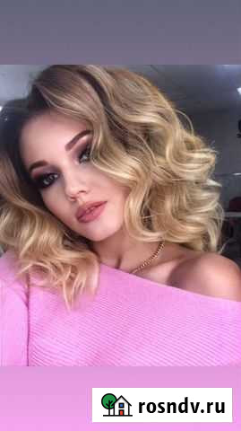 Макияж и прическа Астрахань - изображение 1