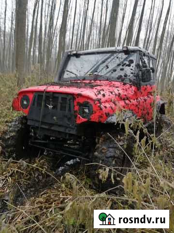 УАЗ тр0 катлета Липецк - изображение 1