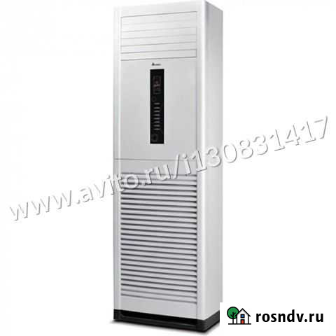 Кондиционер(сплит система) колонного типа Махачкала - изображение 1