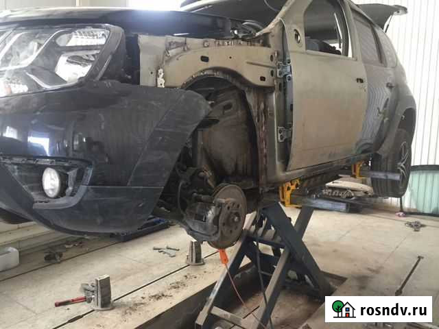 Жестянщик. Стапель. Покраска автомобилей. Кузовной Саратов - изображение 1