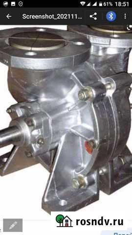 Насос бензовозный свн-80 перекачки топлива Шимановск - изображение 1