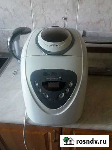 Хлебопечка alaska tarrington house BM 2600 по запч Новокузнецк - изображение 1