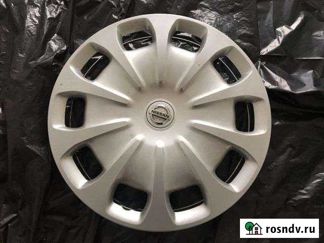 Колпак r15 nissan Махачкала - изображение 1