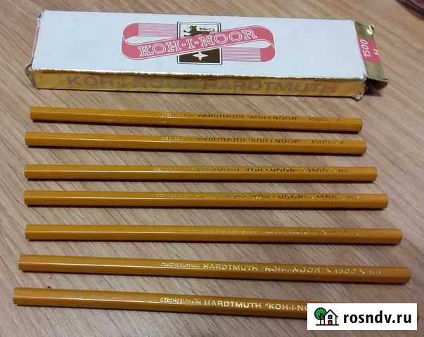 Карандаш простой грифельный KOH-I-noor Сыктывкар - изображение 1