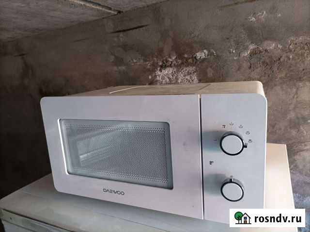 Микроволновка. Доставка Иркутск - изображение 1