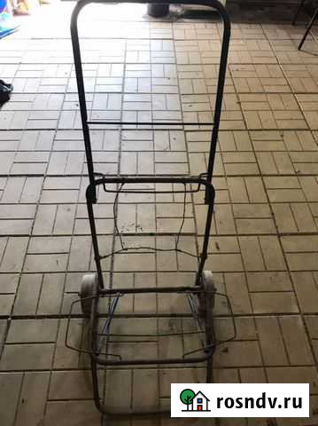 Тележка Тула - изображение 1