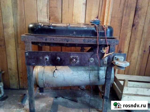 Отопитель дизельный Владимир - изображение 1