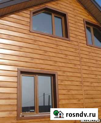 Металлосайдинг евробрус Плешаново - изображение 1