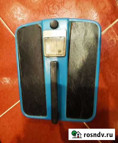 Весы напольные СССР Мурманск - изображение 1