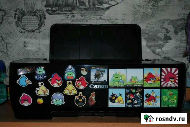 Продается принтер Canon pixma ip 2500 series Тольятти - изображение 1