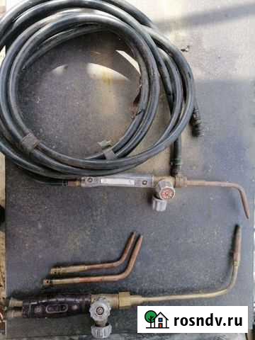 Газовая горелка Нововоронеж - изображение 1