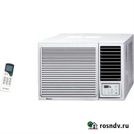 Оконный кондиционер Chigo Кемерово - изображение 1