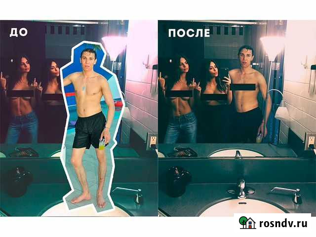 Фотошоп любой сложности Уфа - изображение 1