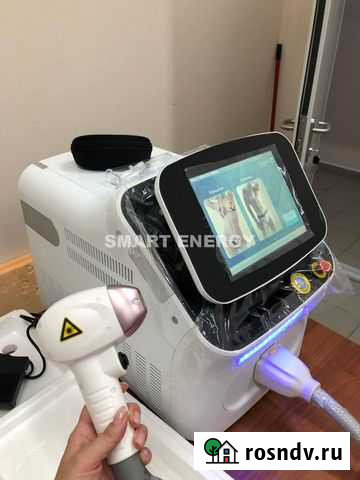 Диодный гибридный лазер FG2000B Белгород - изображение 1