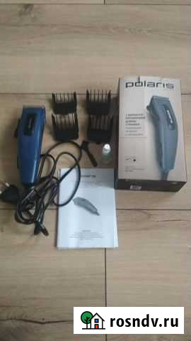 Машинка для стрижки Polaris Чебоксары - изображение 1