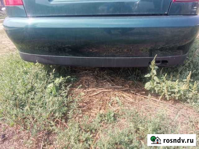 Задний бампер Volkswagen Polo (Mk3) 1994-2001 Чернянка - изображение 1