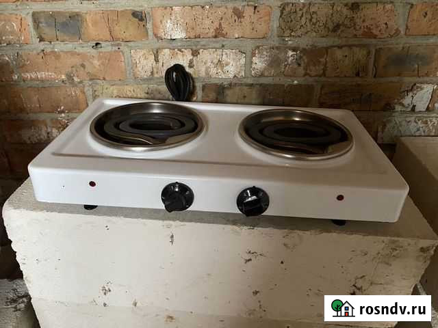 Плита электрическая Азов - изображение 1