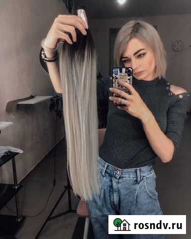 Наращивание волос Саратов - изображение 1