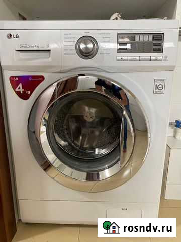 Стиральная машина LG Сургут - изображение 1
