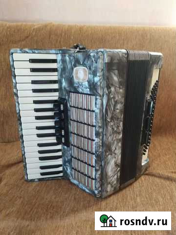 Аккордеон weltmeister stella 3 4 Уфа - изображение 1
