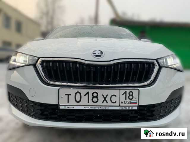 Автомобиль в аренду прокат Ижевск - изображение 1