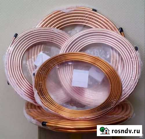 Медные трубки для кондиционера Клинцы - изображение 1