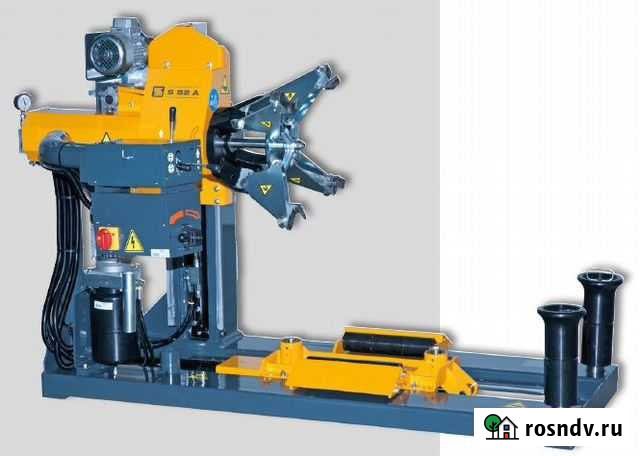 Шиномонтажный стенд Sice S52A грузовой Архангельск - изображение 1