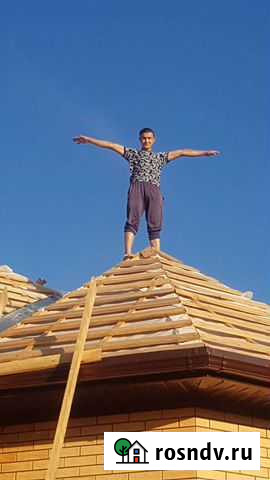 Кровля кровельные работы Белгород - изображение 1