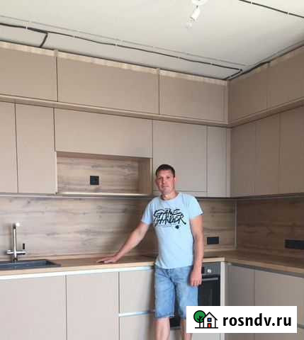 Шкаф купе на заказ Екатеринбург - изображение 1