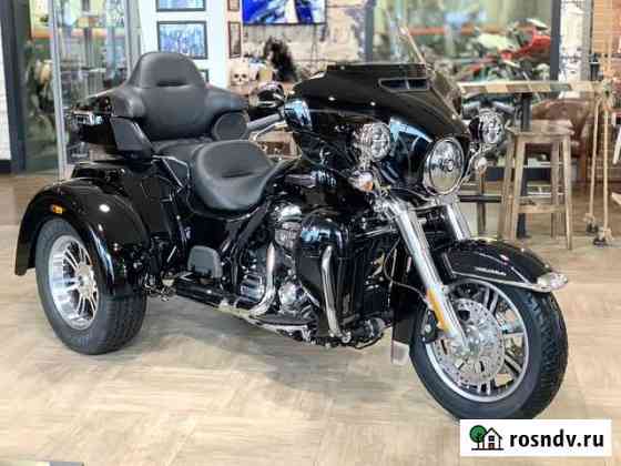 Trike Harley-Davidson черный 2020 Казань