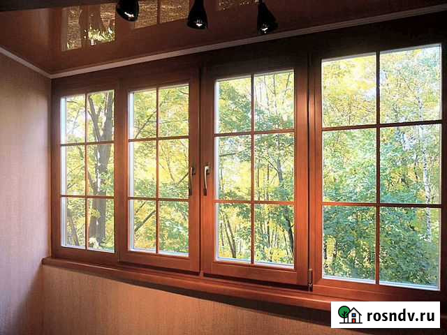 Немецкие Окна пвх Казань - изображение 1