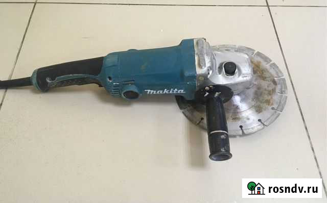 Кв9А - ушм makita GA9050 Приволжский - изображение 1