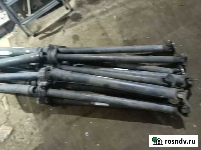 Карданный вал Nissan X трейл Кизляр - изображение 1