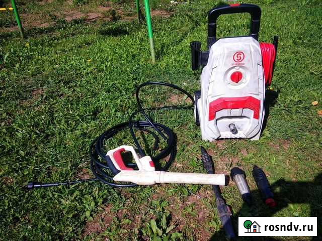 Мойка высокого давления бу Кирово-Чепецк - изображение 1