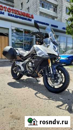 Мотоцикл cfmoto 650 MT (ABS) Казань - изображение 1