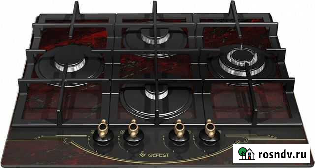 Встраиваемая поверхность Gefest 2231-01 Р55 Стерлитамак - изображение 1