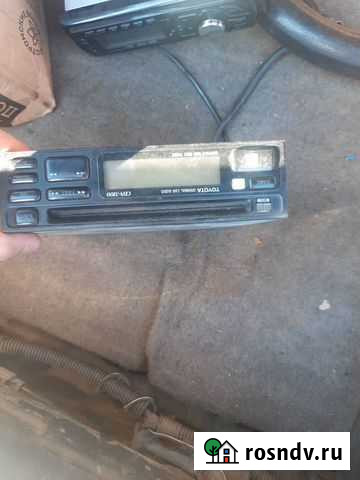 Продам автомагнитолу Чита - изображение 1